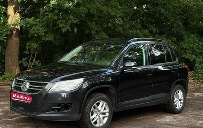 Volkswagen Tiguan I, 2008 год, 760 000 рублей, 1 фотография