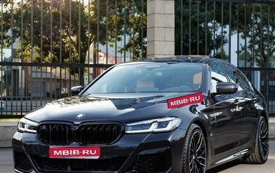 BMW 5 серия, 2022 год, 5 100 000 рублей, 1 фотография