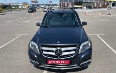 Mercedes-Benz GLK-Класс, 2013 год, 1 890 000 рублей, 1 фотография