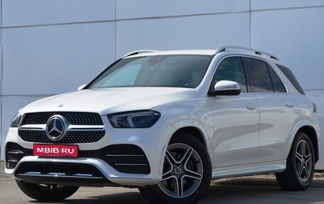 Mercedes-Benz GLE, 2019 год, 6 700 000 рублей, 1 фотография