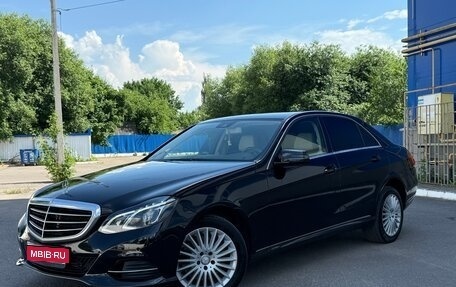 Mercedes-Benz E-Класс, 2013 год, 1 750 000 рублей, 1 фотография