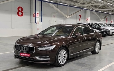 Volvo S90 II рестайлинг, 2019 год, 2 190 000 рублей, 1 фотография
