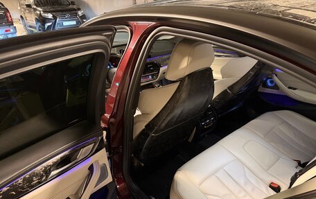 BMW M5, 2019 год, 12 500 000 рублей, 10 фотография