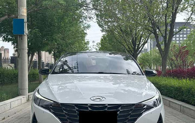 Hyundai Elantra, 2022 год, 1 304 000 рублей, 1 фотография