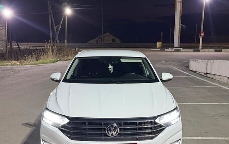 Volkswagen Jetta VII, 2021 год, 1 550 000 рублей, 1 фотография
