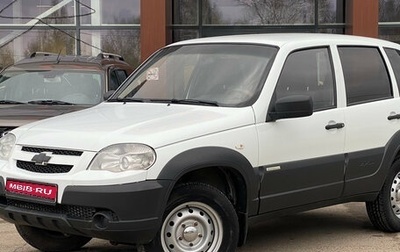 Chevrolet Niva I рестайлинг, 2015 год, 540 000 рублей, 1 фотография