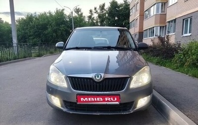 Skoda Fabia II, 2012 год, 370 000 рублей, 1 фотография