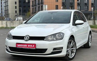 Volkswagen Golf VII, 2013 год, 950 000 рублей, 1 фотография