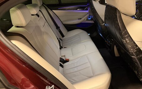 BMW M5, 2019 год, 12 500 000 рублей, 13 фотография