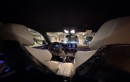 BMW M5, 2019 год, 12 500 000 рублей, 12 фотография