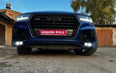 Audi Q7, 2016 год, 3 900 000 рублей, 1 фотография