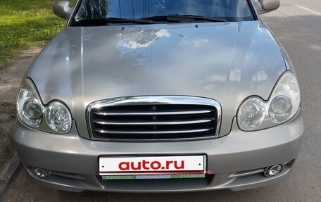 Hyundai Sonata IV рестайлинг, 2008 год, 530 000 рублей, 1 фотография