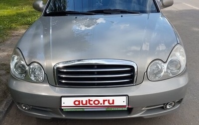 Hyundai Sonata IV рестайлинг, 2008 год, 530 000 рублей, 1 фотография