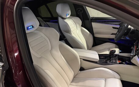 BMW M5, 2019 год, 12 500 000 рублей, 16 фотография