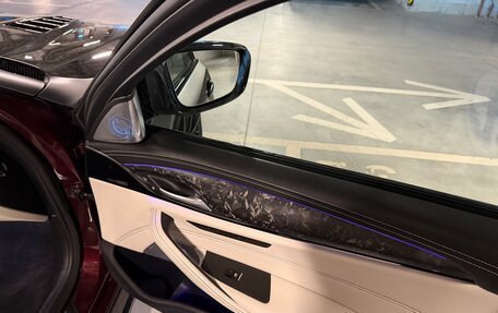 BMW M5, 2019 год, 12 500 000 рублей, 17 фотография