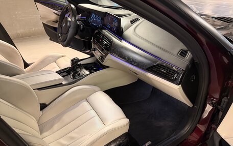 BMW M5, 2019 год, 12 500 000 рублей, 18 фотография
