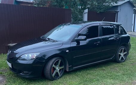 Mazda 3, 2008 год, 580 000 рублей, 4 фотография