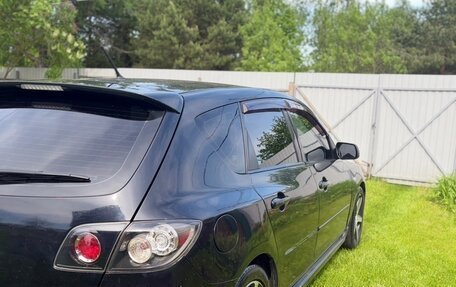 Mazda 3, 2008 год, 580 000 рублей, 9 фотография