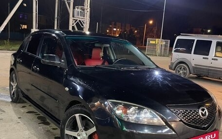 Mazda 3, 2008 год, 580 000 рублей, 3 фотография