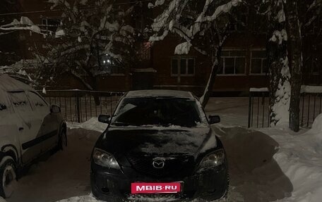 Mazda 3, 2008 год, 580 000 рублей, 12 фотография