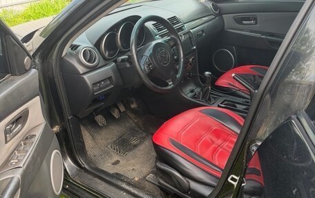 Mazda 3, 2008 год, 580 000 рублей, 16 фотография