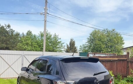 Mazda 3, 2008 год, 580 000 рублей, 13 фотография