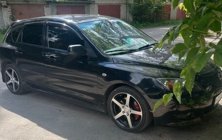 Mazda 3, 2008 год, 580 000 рублей, 14 фотография