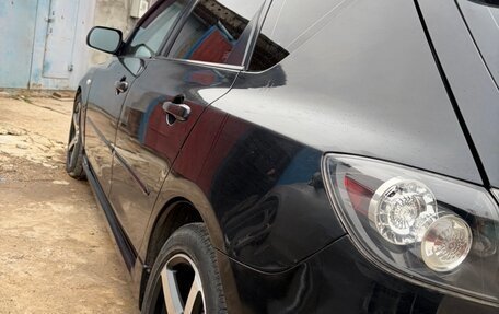 Mazda 3, 2008 год, 580 000 рублей, 17 фотография