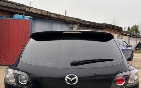 Mazda 3, 2008 год, 580 000 рублей, 11 фотография