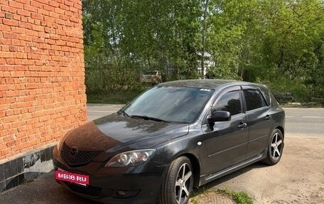 Mazda 3, 2008 год, 580 000 рублей, 2 фотография