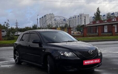 Mazda 3, 2008 год, 580 000 рублей, 7 фотография