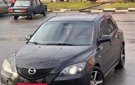 Mazda 3, 2008 год, 580 000 рублей, 5 фотография