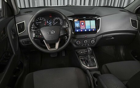 Hyundai Creta I рестайлинг, 2016 год, 1 498 000 рублей, 6 фотография