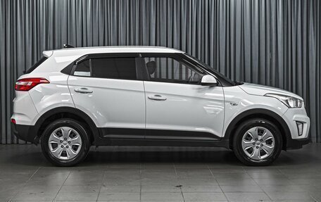 Hyundai Creta I рестайлинг, 2016 год, 1 498 000 рублей, 5 фотография