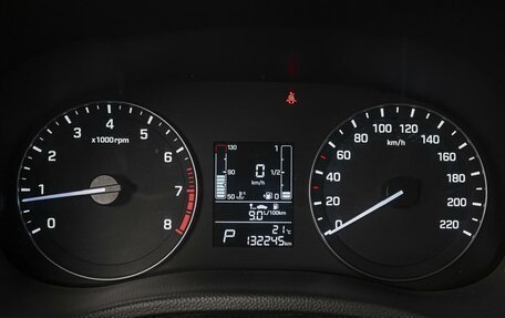 Hyundai Creta I рестайлинг, 2016 год, 1 498 000 рублей, 22 фотография