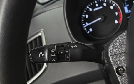 Hyundai Creta I рестайлинг, 2016 год, 1 498 000 рублей, 17 фотография