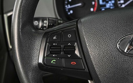 Hyundai Creta I рестайлинг, 2016 год, 1 498 000 рублей, 19 фотография