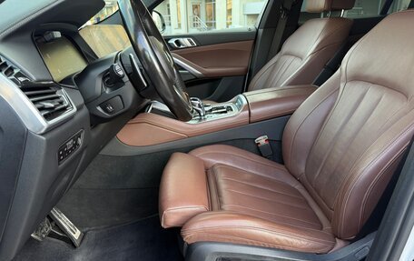 BMW X6, 2020 год, 6 799 000 рублей, 10 фотография