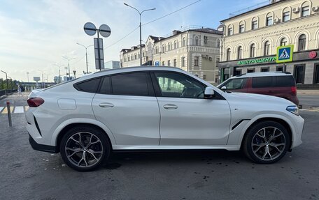 BMW X6, 2020 год, 6 799 000 рублей, 7 фотография