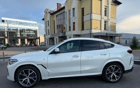 BMW X6, 2020 год, 6 799 000 рублей, 3 фотография