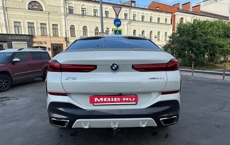 BMW X6, 2020 год, 6 799 000 рублей, 5 фотография