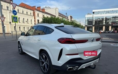 BMW X6, 2020 год, 6 799 000 рублей, 4 фотография
