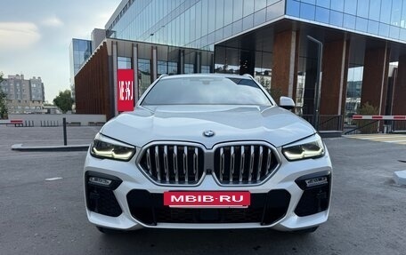 BMW X6, 2020 год, 6 799 000 рублей, 2 фотография