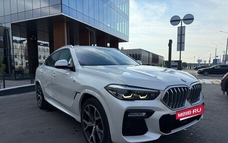 BMW X6, 2020 год, 6 799 000 рублей, 8 фотография