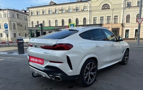 BMW X6, 2020 год, 6 799 000 рублей, 6 фотография