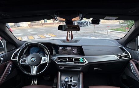 BMW X6, 2020 год, 6 799 000 рублей, 23 фотография
