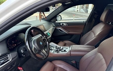 BMW X6, 2020 год, 6 799 000 рублей, 28 фотография