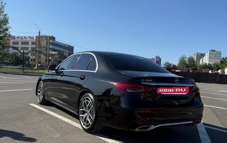 Mercedes-Benz E-Класс, 2020 год, 4 300 000 рублей, 6 фотография