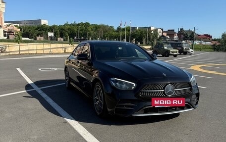 Mercedes-Benz E-Класс, 2020 год, 4 300 000 рублей, 2 фотография