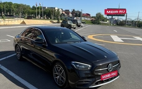 Mercedes-Benz E-Класс, 2020 год, 4 300 000 рублей, 3 фотография